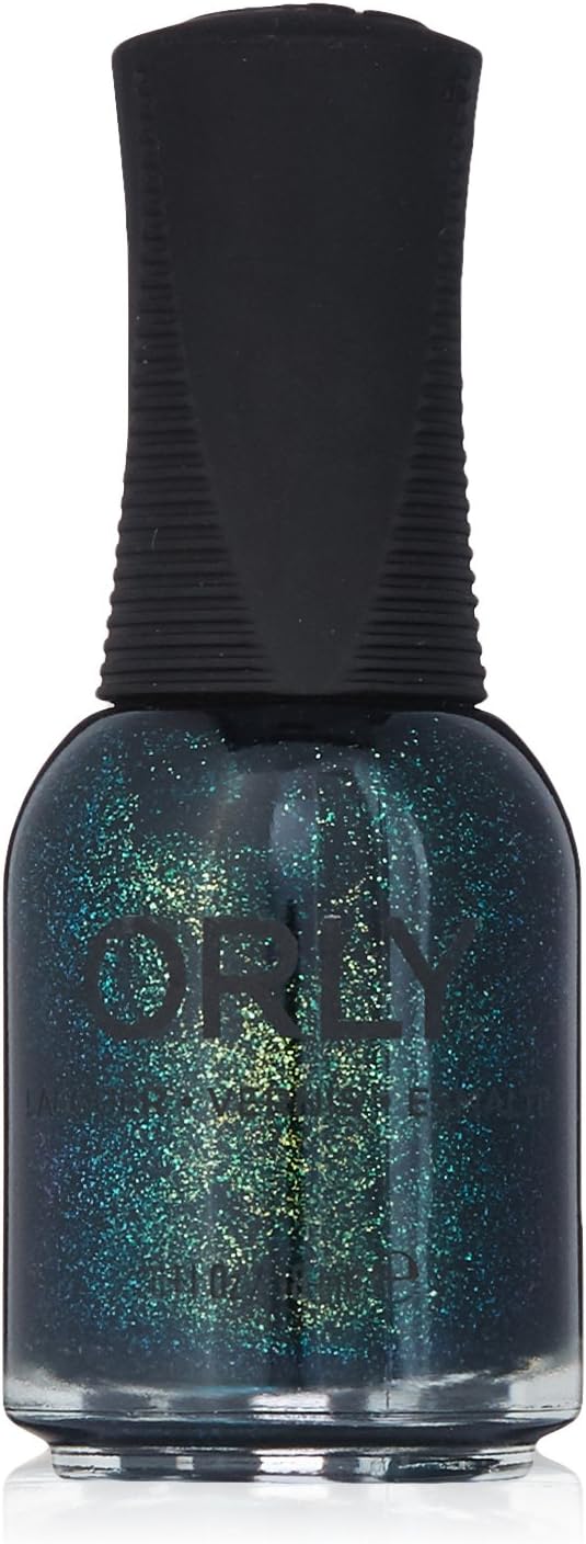 Orly Nail Lacquer, Meet Me Under The Mistletoe, 0.6 Fluid Ounce