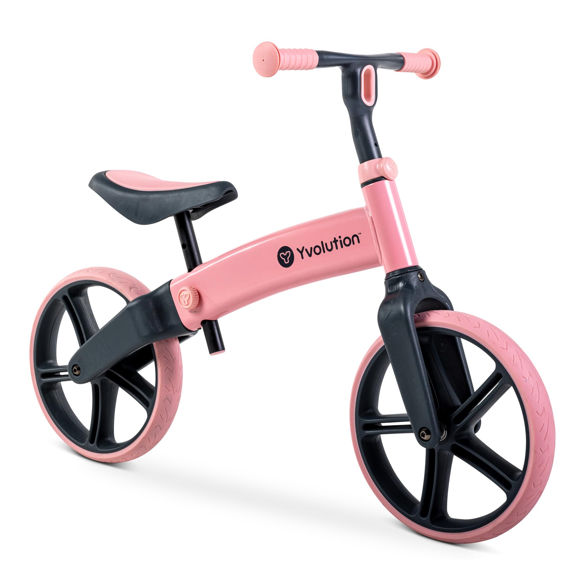 Amazon.co.jp: Yvolution Y Velo シニアバランスバイク 子供用 ペダル