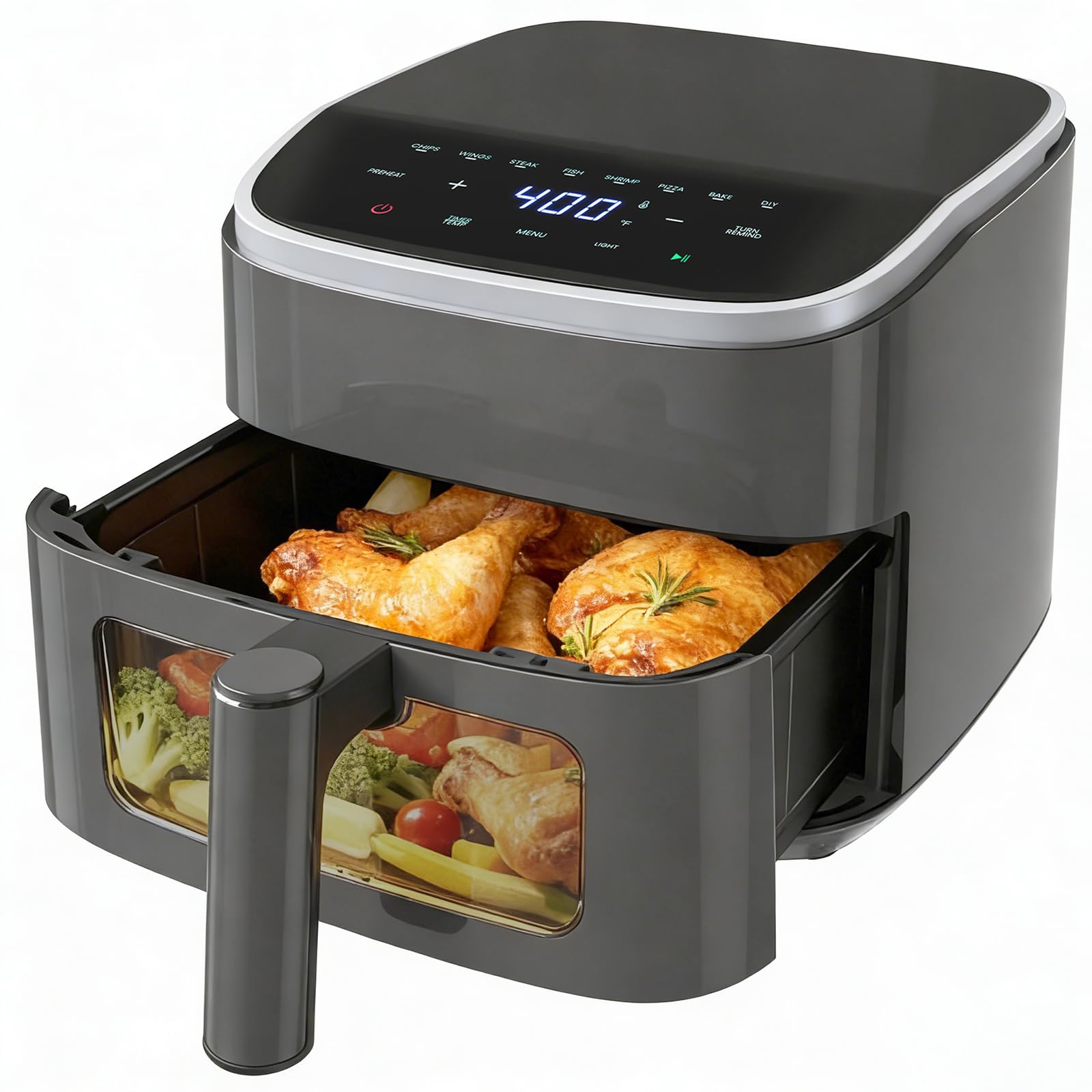 NEWBULIG 4QT Air Fryer