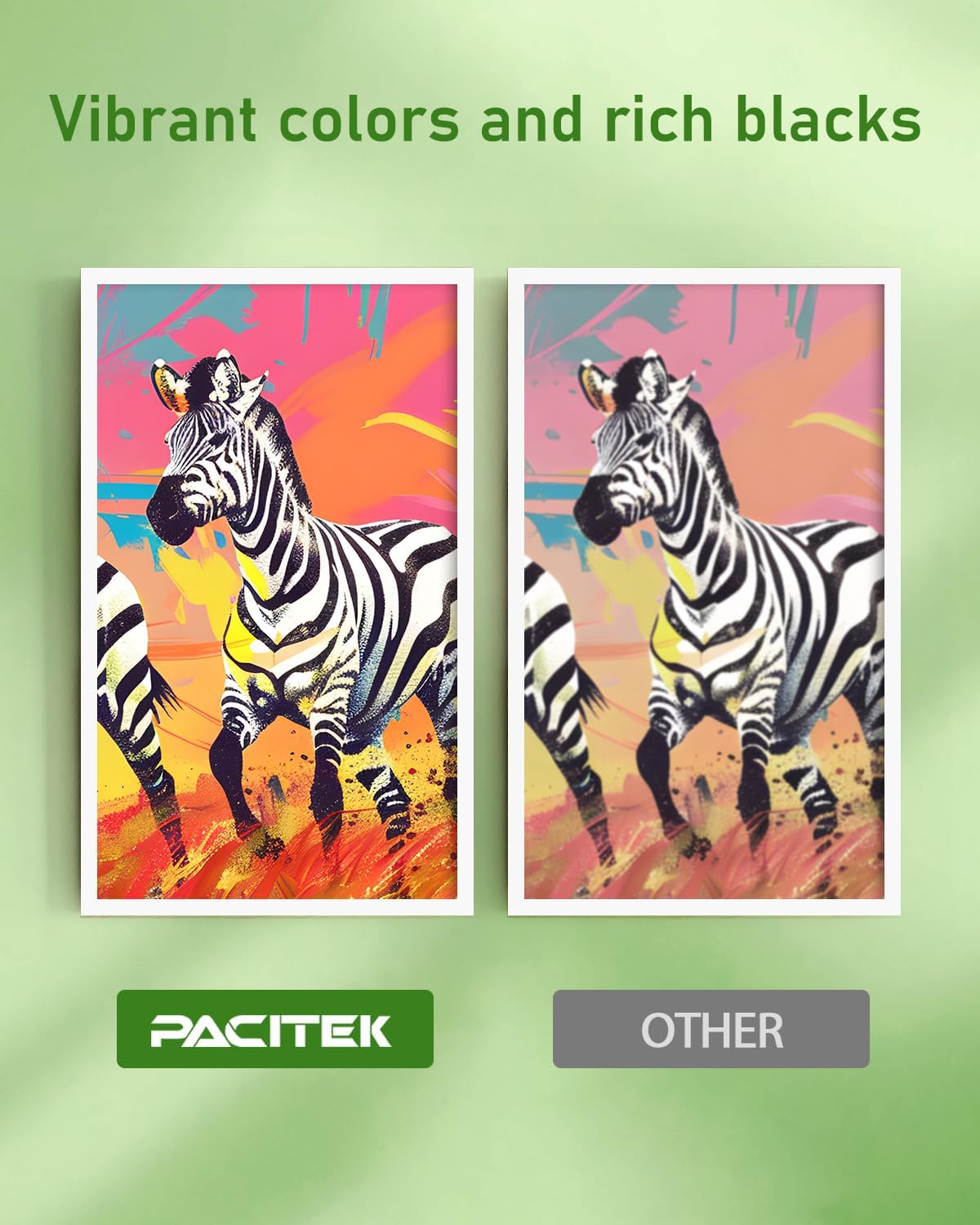 910XL Ink Cartridges Combo Pack Compatible for Hp 910xl Ink Cartridges Work with OfficeJet Pro 8015e 8025e 8028e 8020e 8010 8025 8020 8035 8028 8015 8022 Printer (4 Pack)