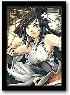 Ultra Pro Strategy Entertainment: Deck Protectors - YanShi Deck Protectors