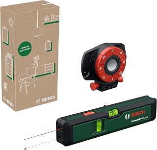 Bosch Home and Garden UniversalWallLevel Çizgi Laz