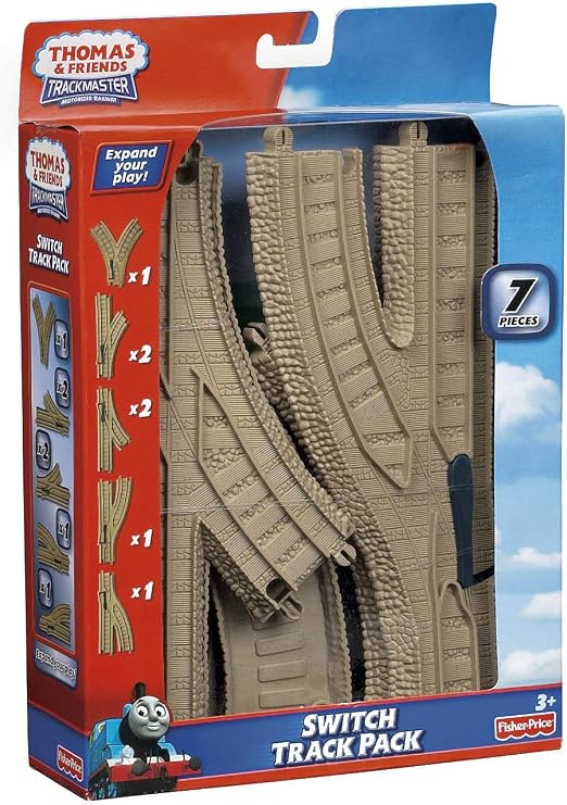 Thomas & Friends TrackMaster, Switch Track Pack