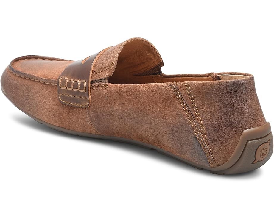 Born Marcel Penny - Back View