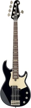 Yamaha BBP35 Midnight Blue Electric Bass 5 Strings, Made in Japan Yamaha