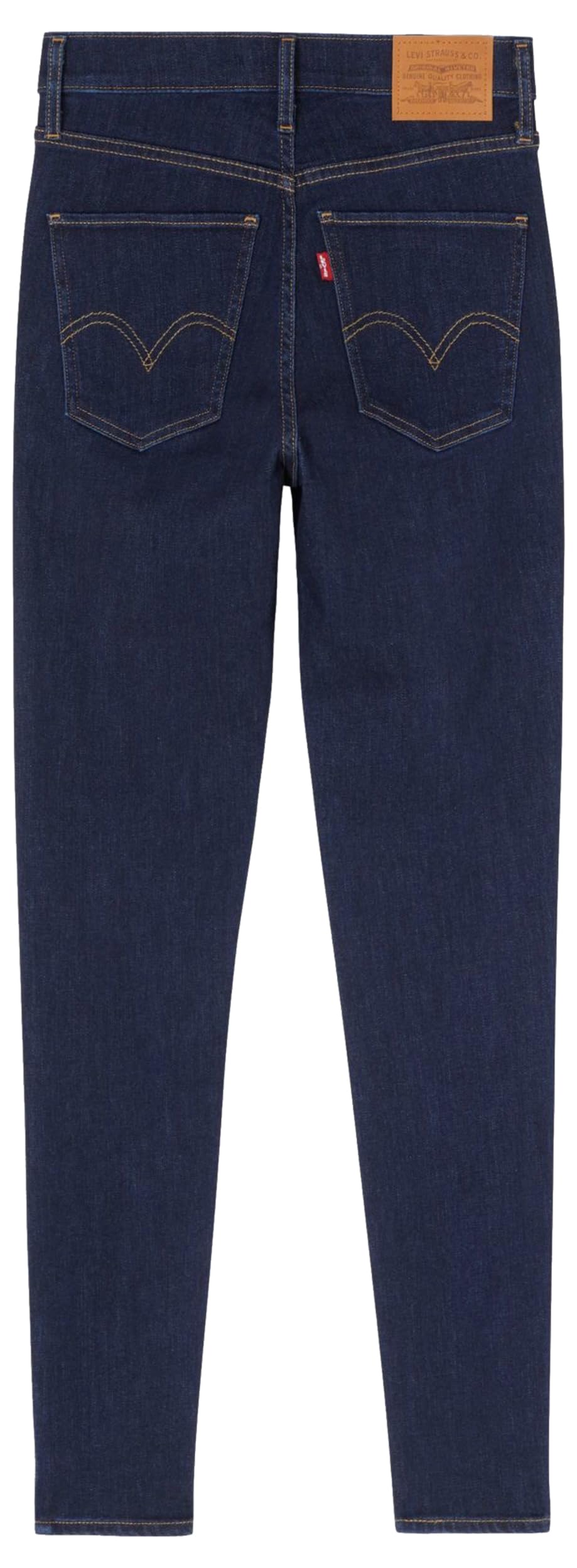 Levi's - Mile High Super Skinny Jeans, Jeans Donna