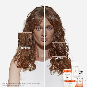 KÉRASTASE Nutritive Nutri-supplement Ultra-sealer Broken End Serum 50 ml