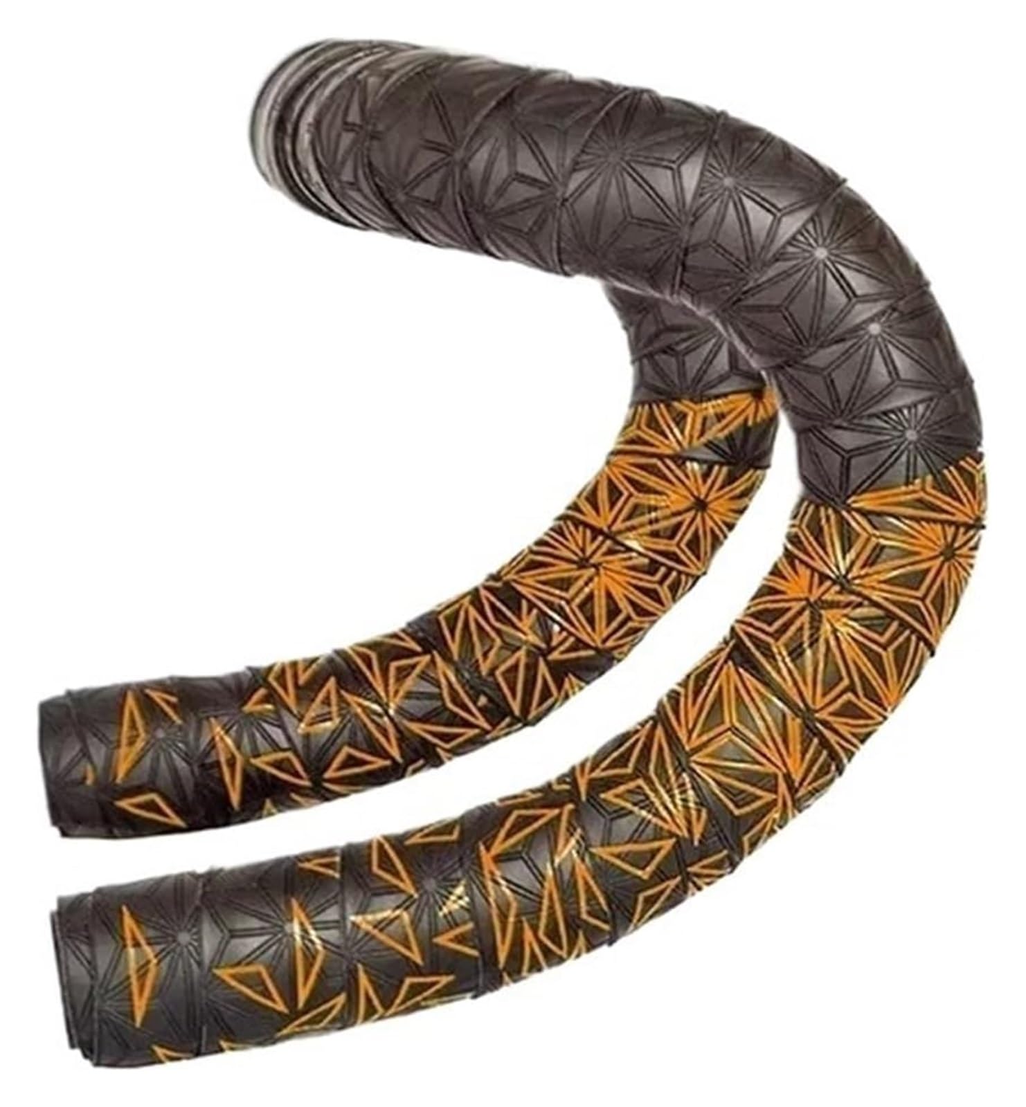 Fahrradlenkerband, Fahrradlenkerband 2150 x 30 mm, Rennradlenker, Farbverlaufsbänder, EVA/PU, weich, Anti-Vibration, Lenkerband, Fahrradzubehör