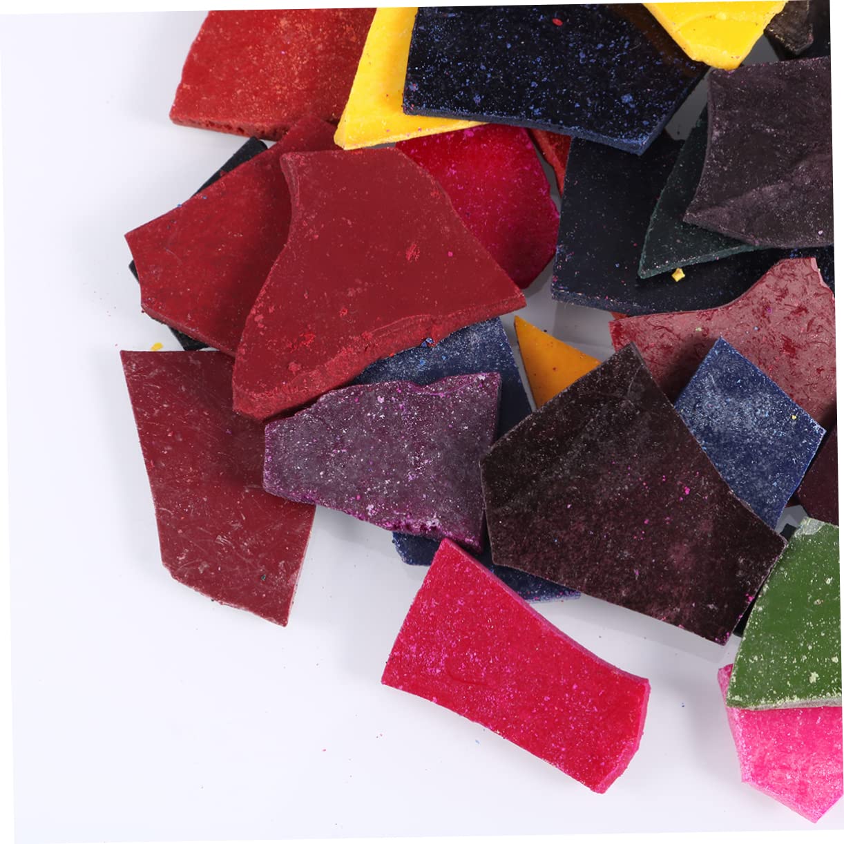 18stücke Wachsfarbe Für Kerzen Zum Einfärben Diy Kerzenfarbe Sojafarbe Kerzenwachs Farben Gemischte Farbe Geeignet Für Wachs Und Paraffinbasis