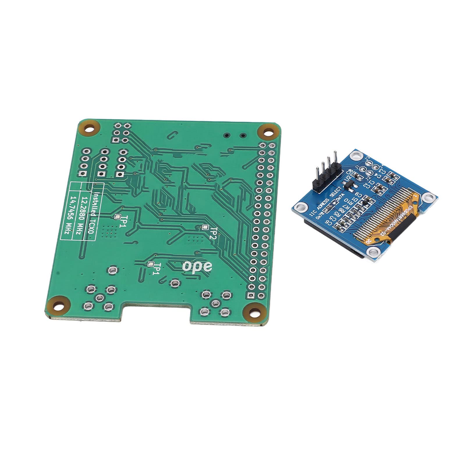 LICAEVEY Duplex Hotspot Board Temperature Compensated Crystal Module pour