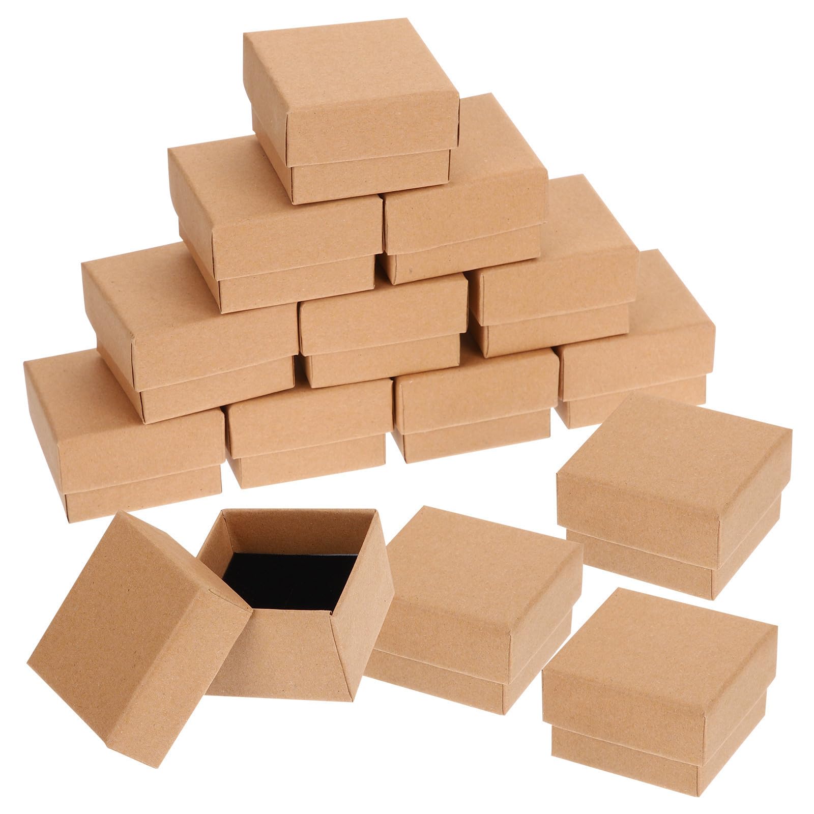 Coffret bijoux carton de protection contre rayures et chocs