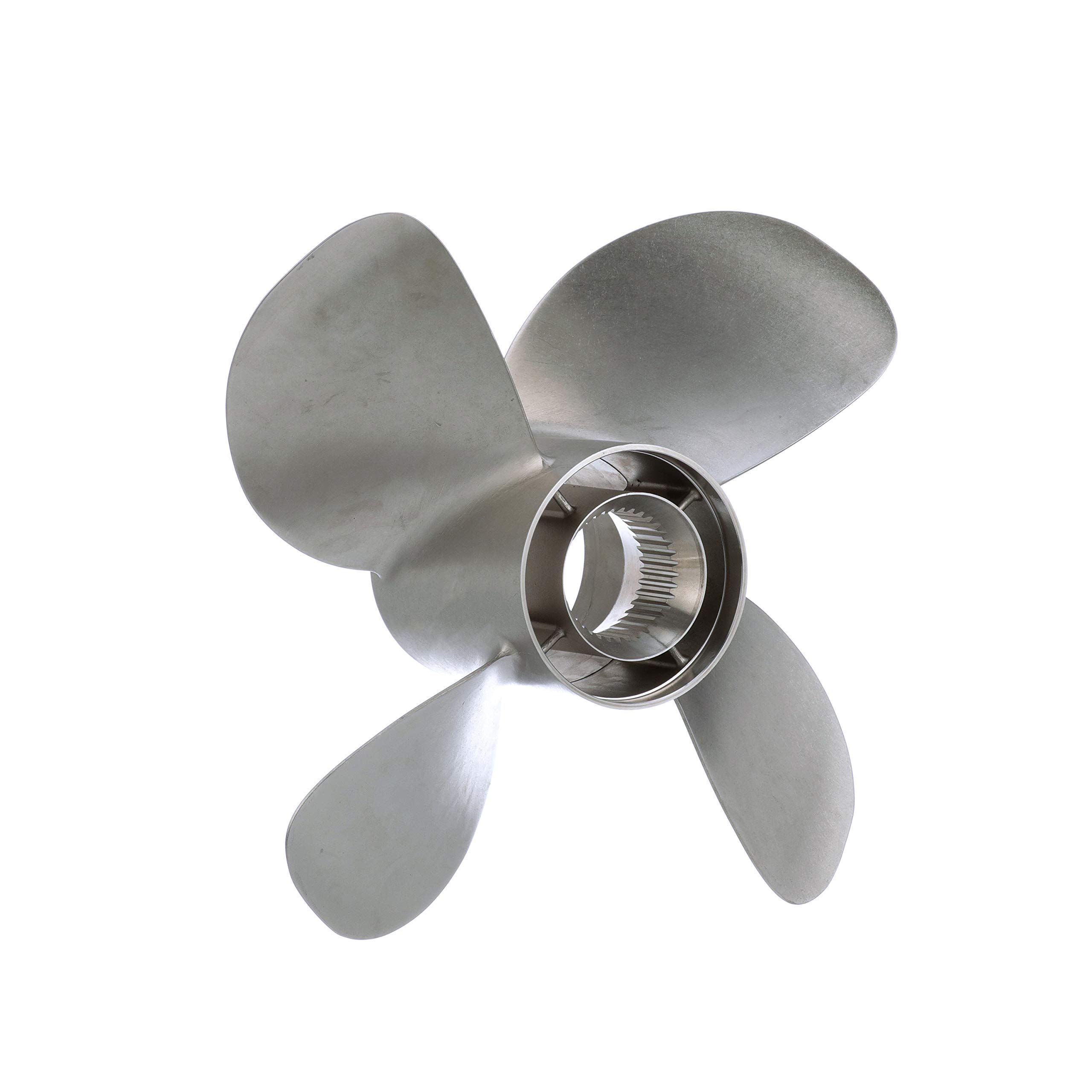 Amazon.com: Quicksilver: Stainless Steel Propellers