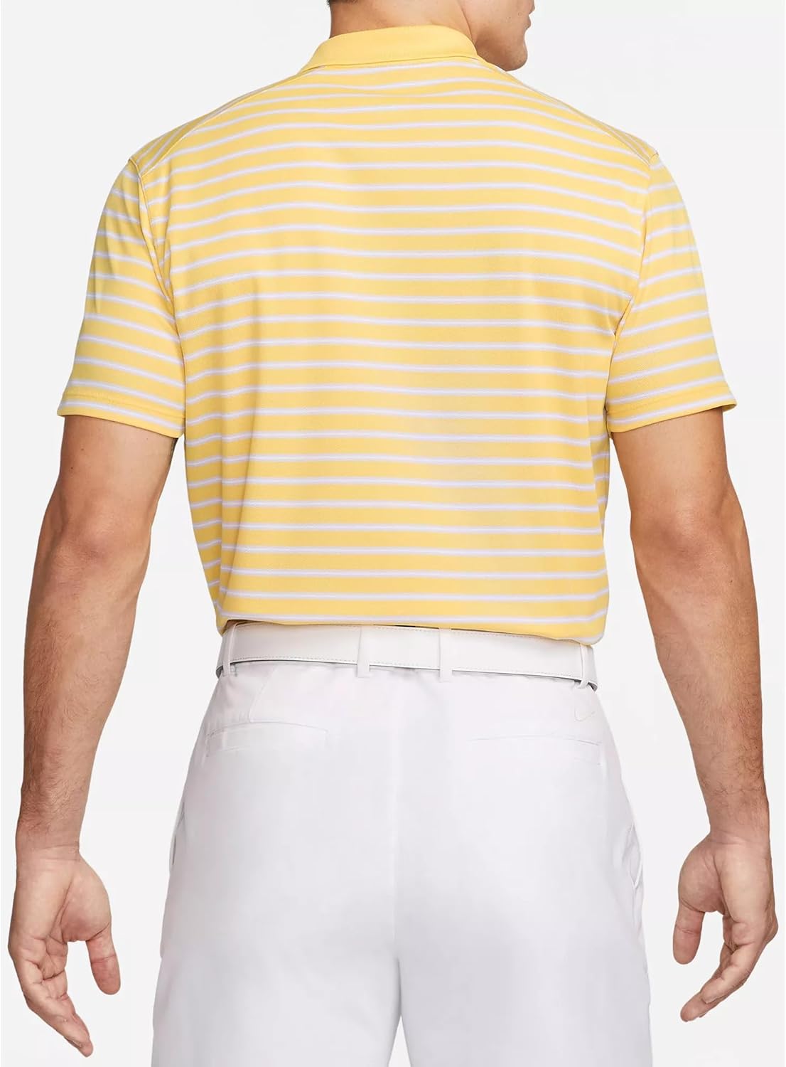 Nike Mens Men's Nike Dri-fit Victory Stripe Polo