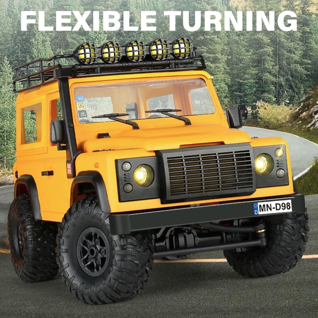 REALDRIVE F430 リモートコントロールカー 1/58スケール REALDRIVE