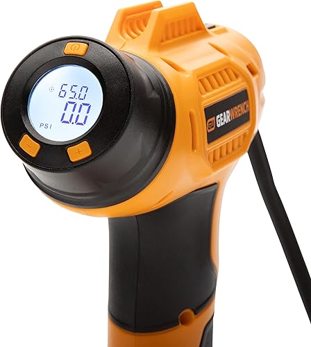 Miniatura 2 de Gearwrench Inflador de neumáticos recargable de 20 V de 160 PSI  GWAIR160