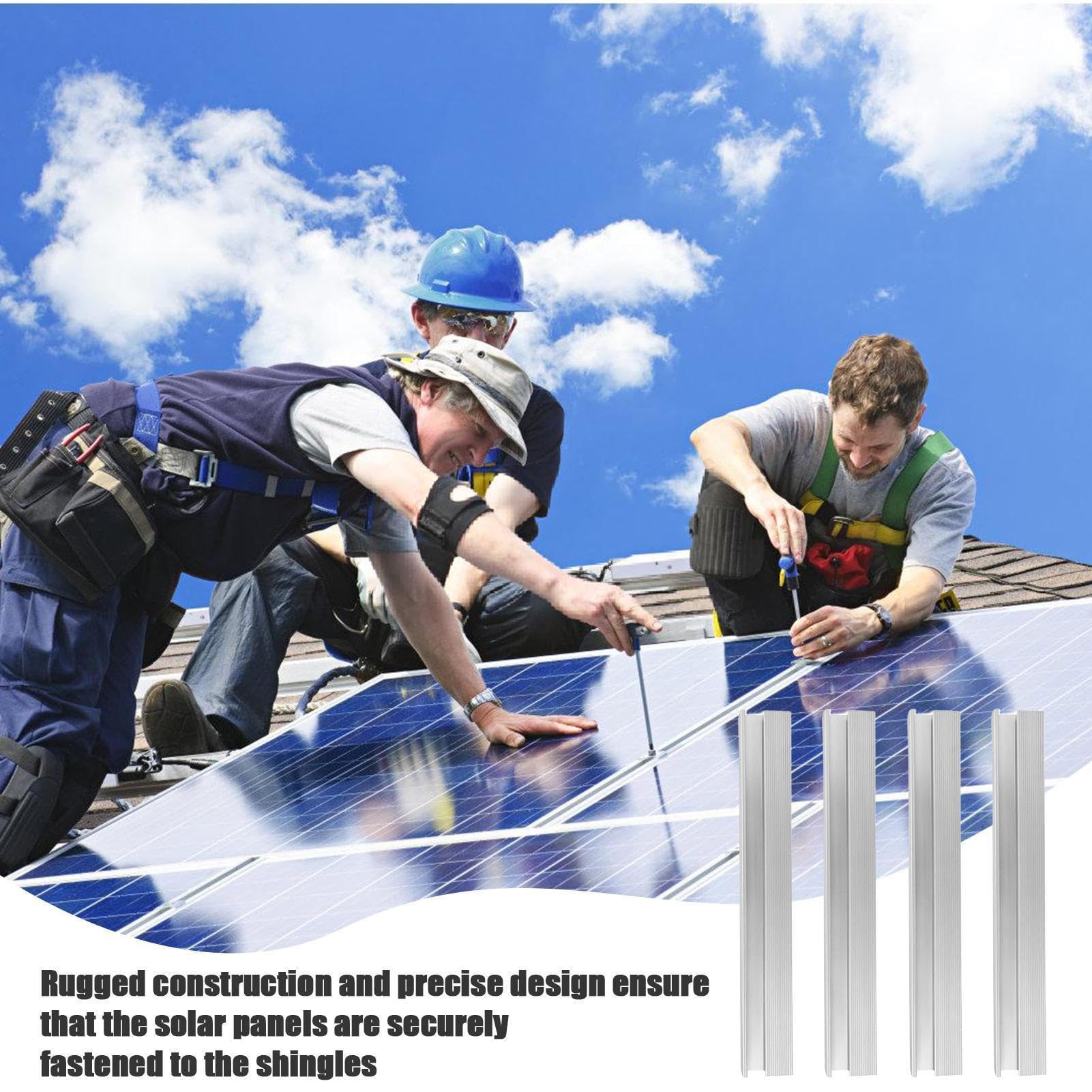 Fotovoltaico Ganci Pratico Leggero Stalla