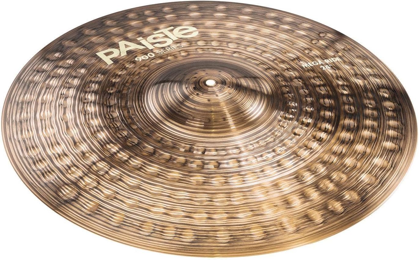 Paiste 24 Inches 900 Series Heavy Ride Cymbal