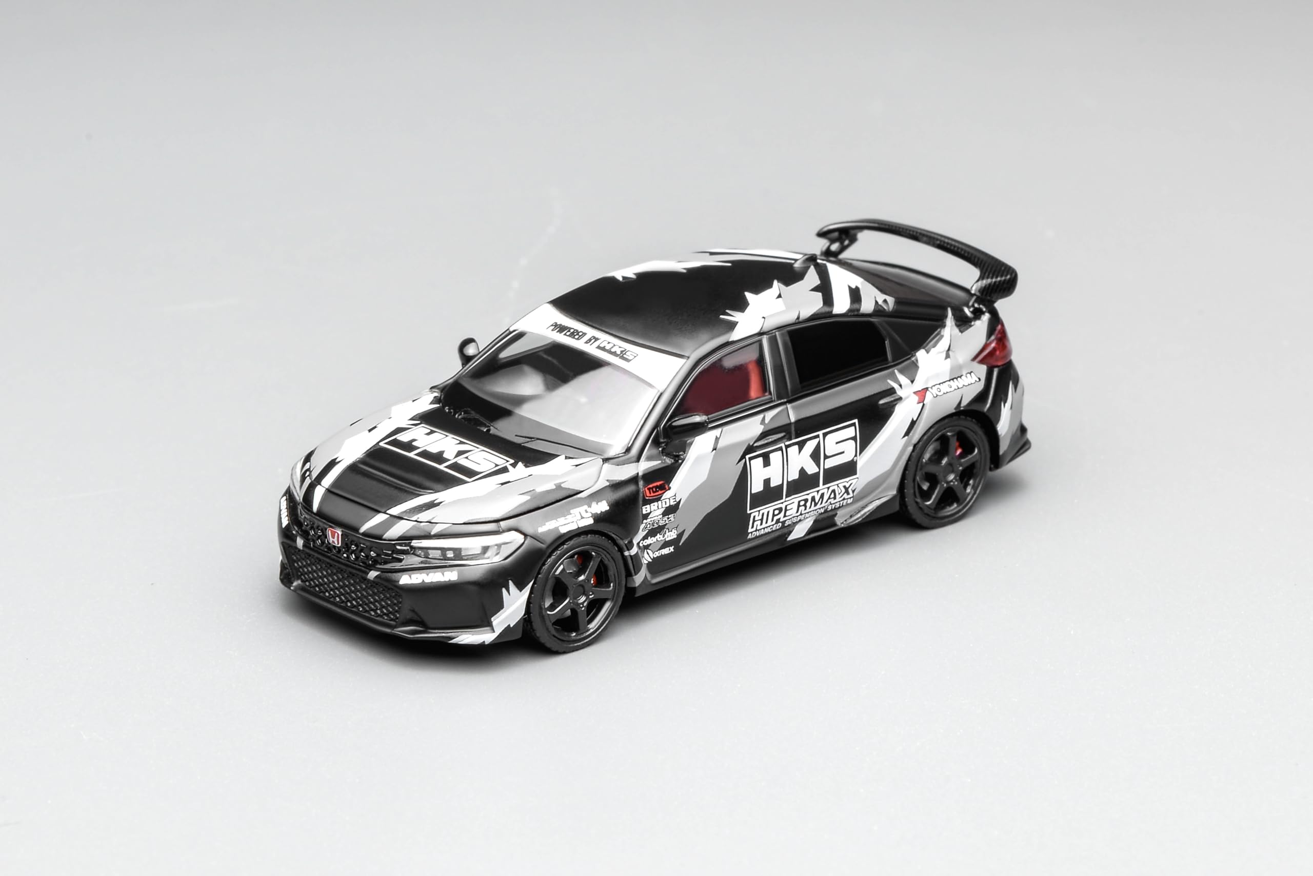 Amazon | フリースタイル (FREESTYLE) MOTORHELIX 1/64 ホンダ