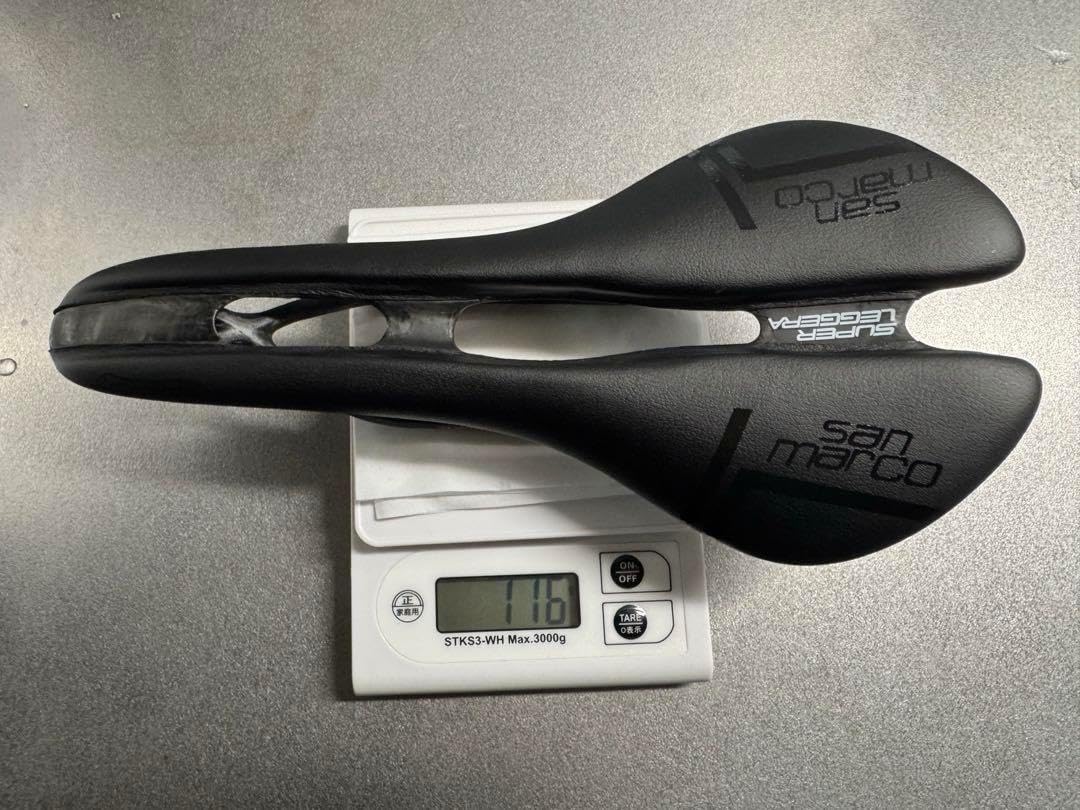 セラサンマルコ アスピデ スーパーレッジェーラ カーボンサドル 超軽量 セラサンマルコ アスピデ スーパーレッジェーラ カーボンサドル 超軽量