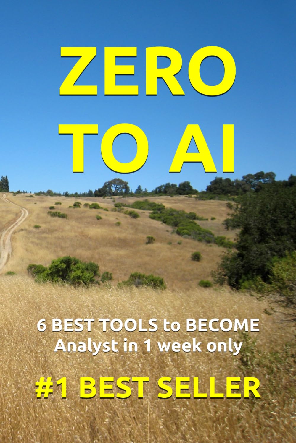 ZERO TO AI: Analyst in 1 week only