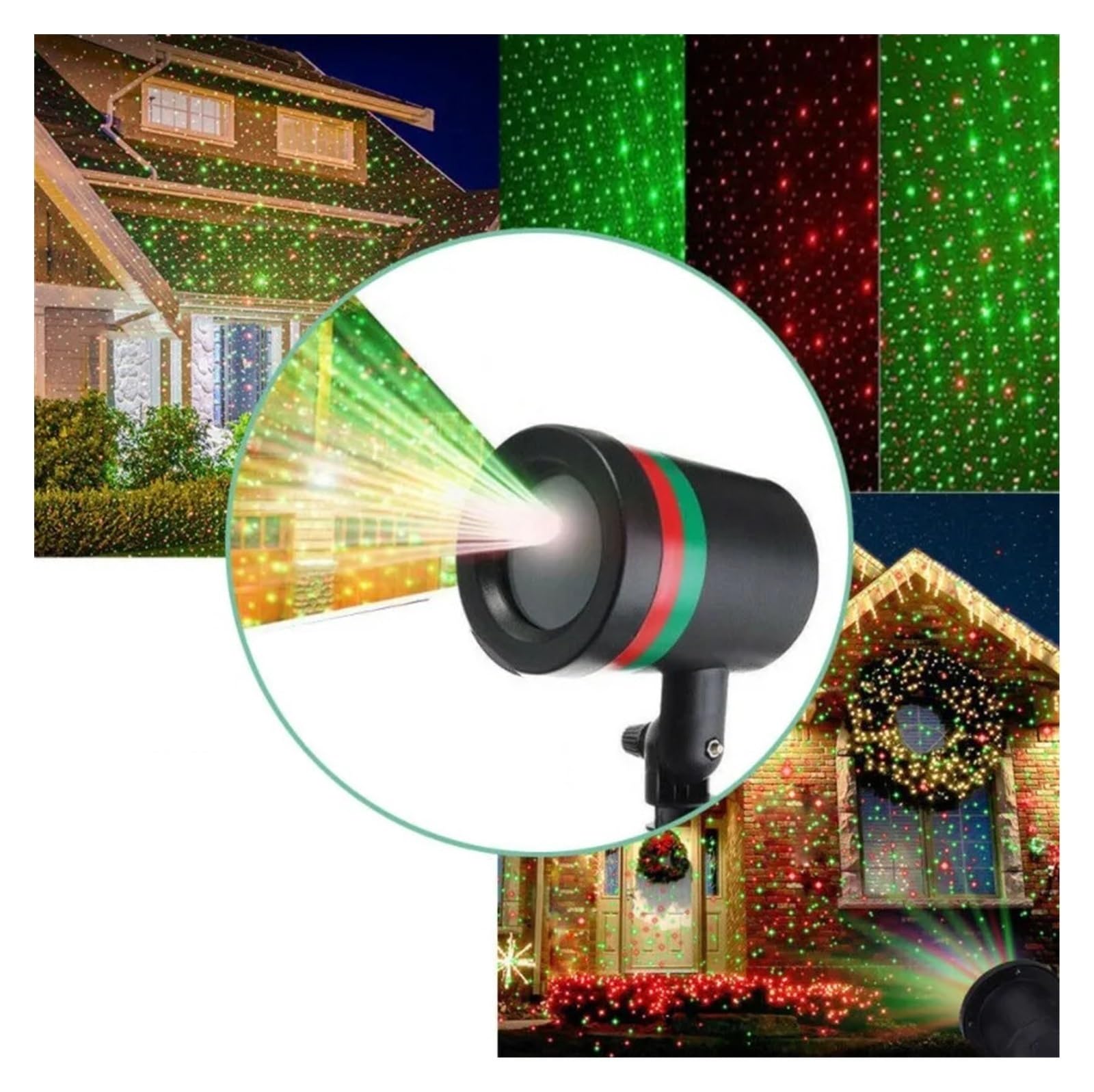 Projector Kerst voor Feestelijke Decoratie Kopen