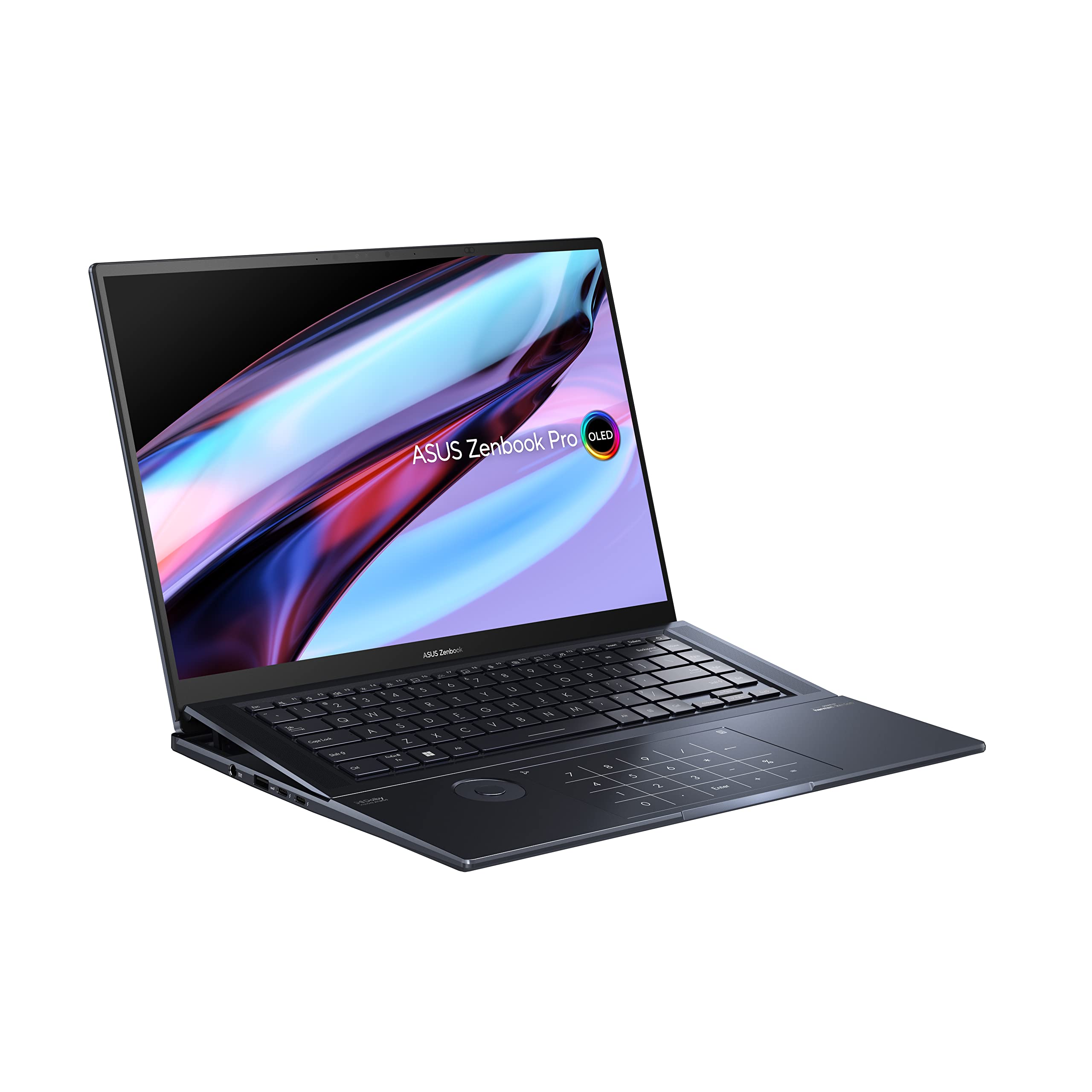 ASUS Zenbook Pro 16X OLED - Powerful Performance and Versatility