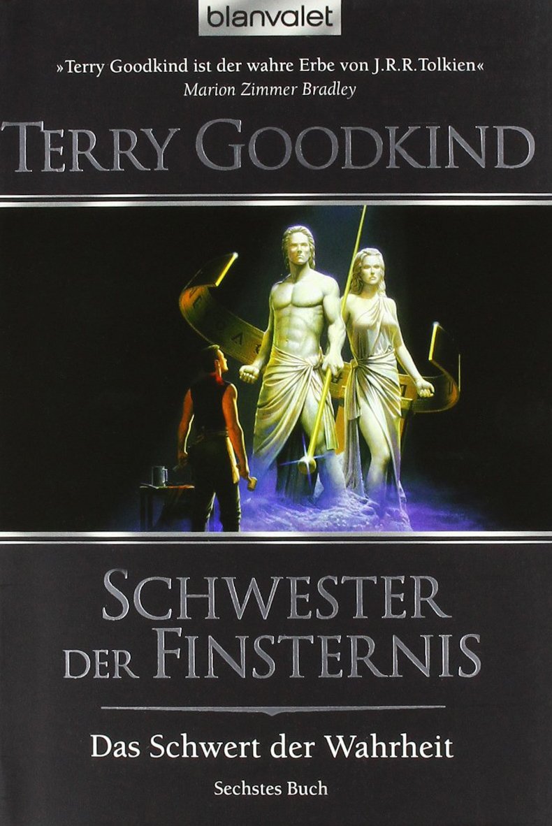 Terry Goodkind Das Schwert Der Wahrheit Hörbuch Das Schwert der Wahrheit 6: Schwester der Finsternis : Terry Goodkind