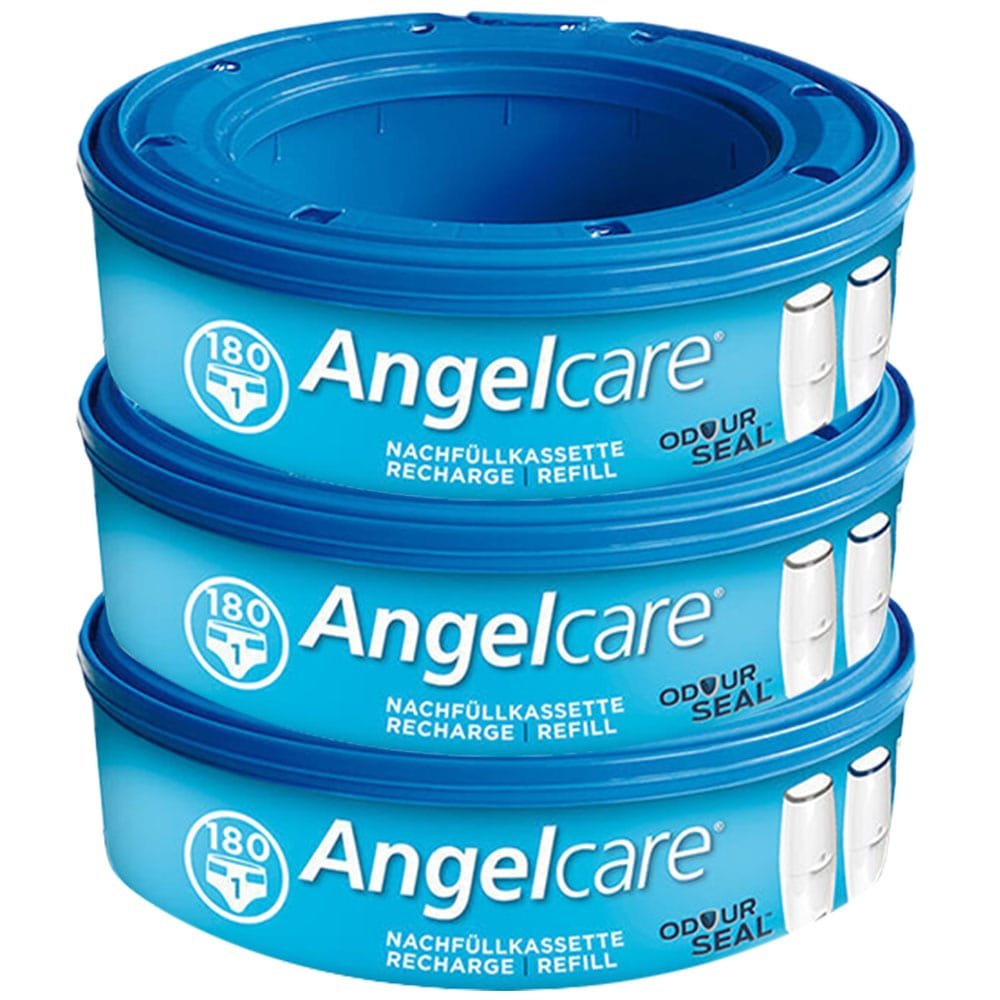 Angelcare 2320 Recharges sacs-poubelle pour poubelle à couches