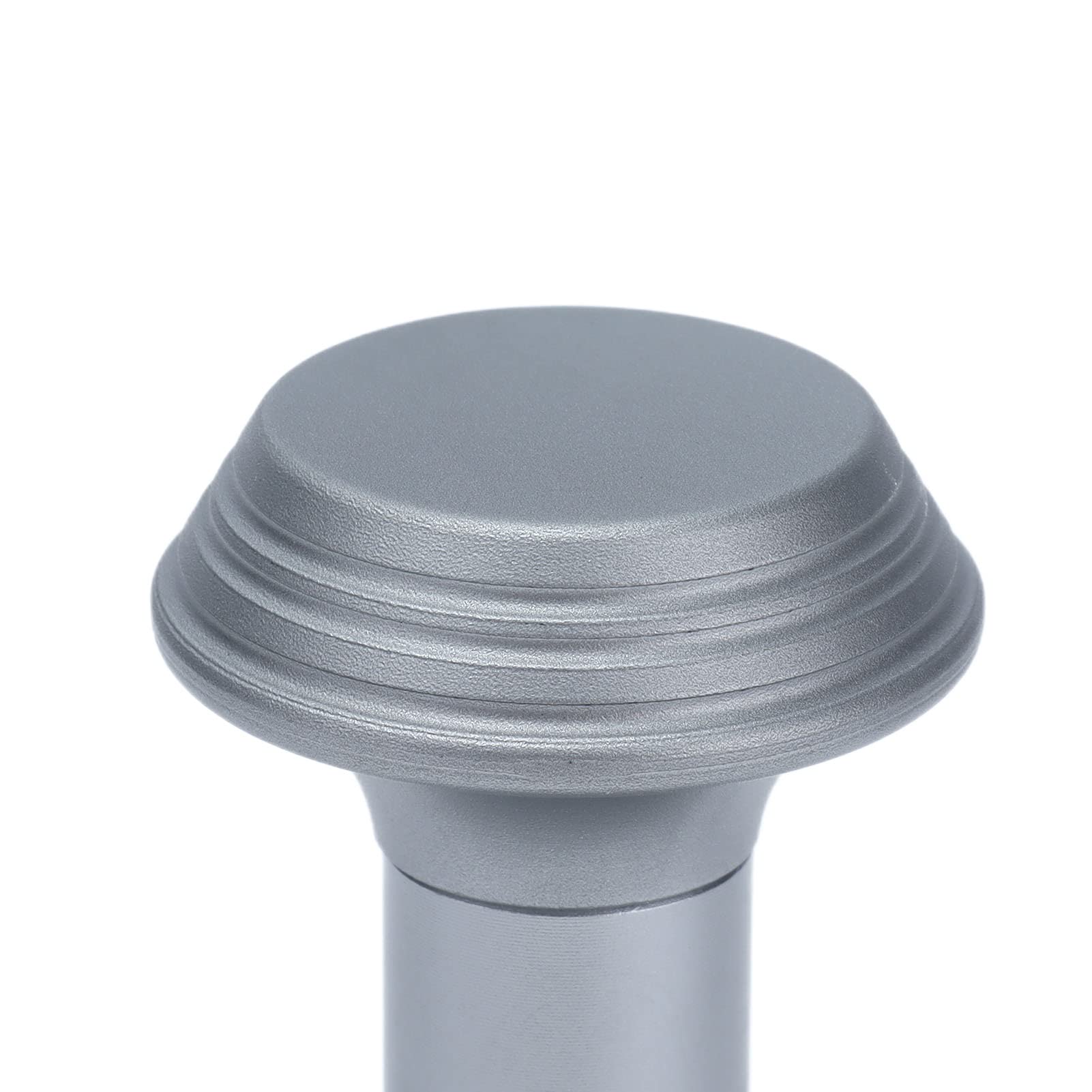 Fdit 58mm Needle Coffee Tamper, Attrezzo Regolabile in Altezza