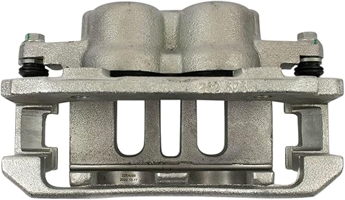 Vista 833 de TRQ - Juego de pinzas de freno delantero