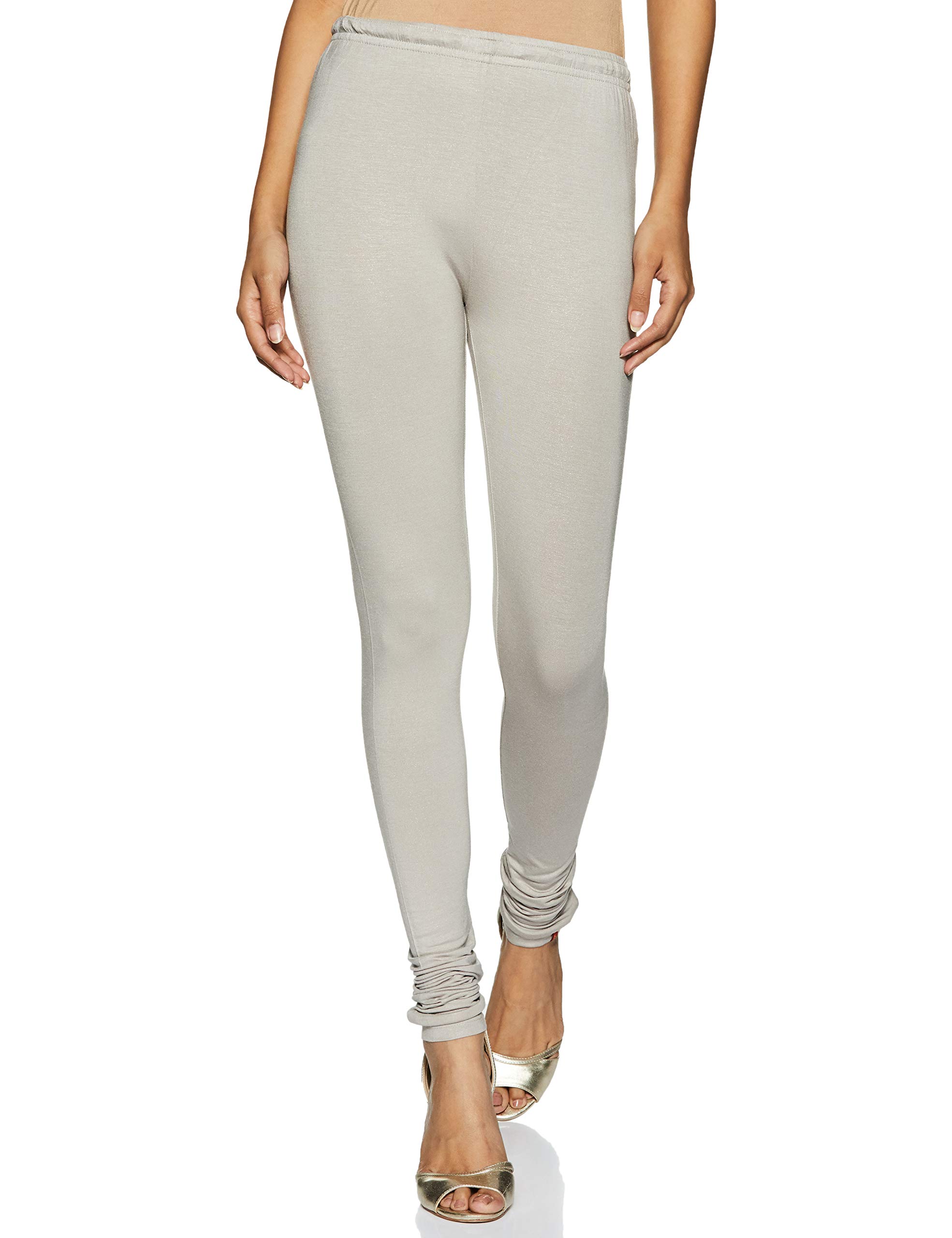 W for WomanW Strechable Ankle Length for Women Churidar for Women | Ankle Length for Women | Leggings for Women