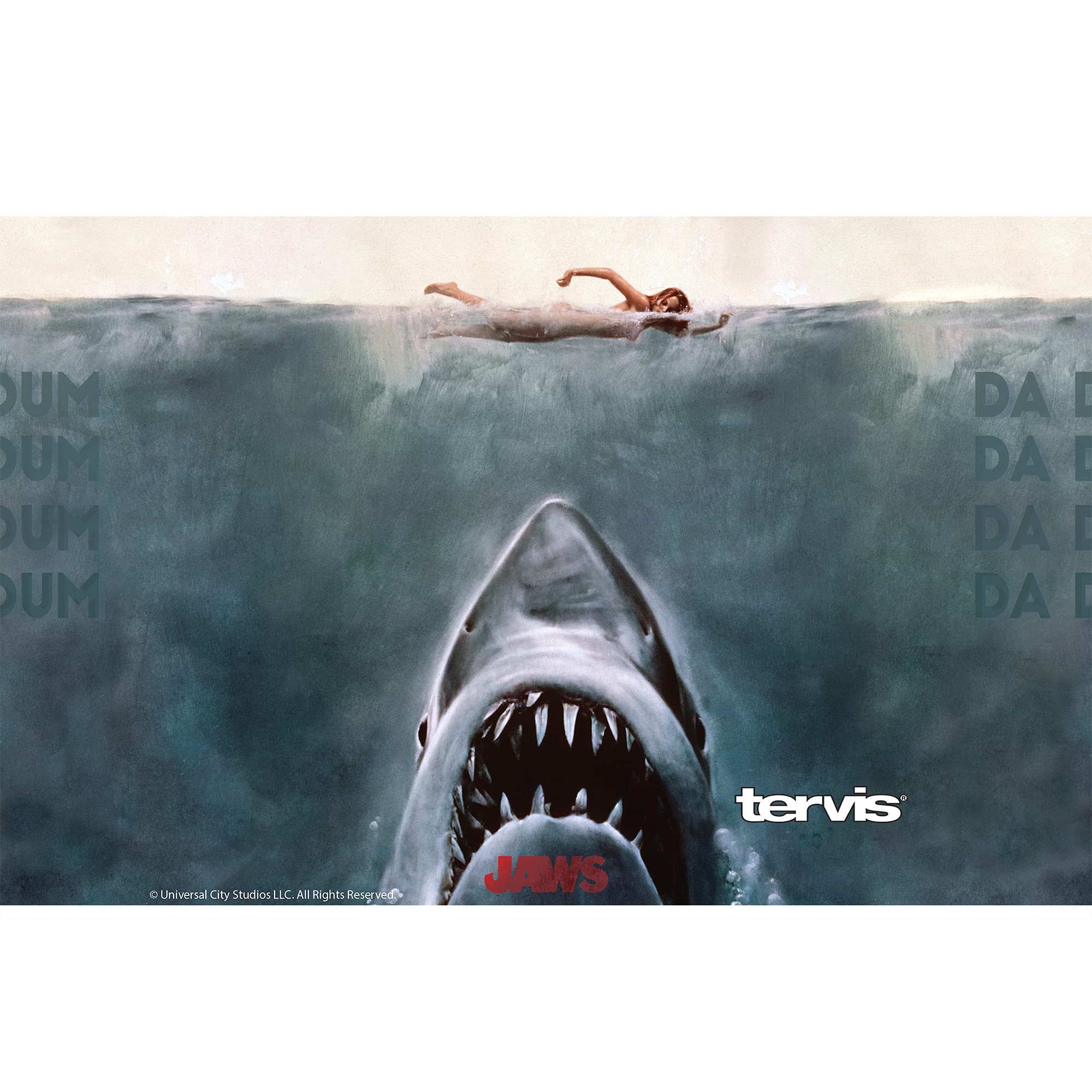 Tervis Universal Jaws Triple Walled Insulated Tumbler