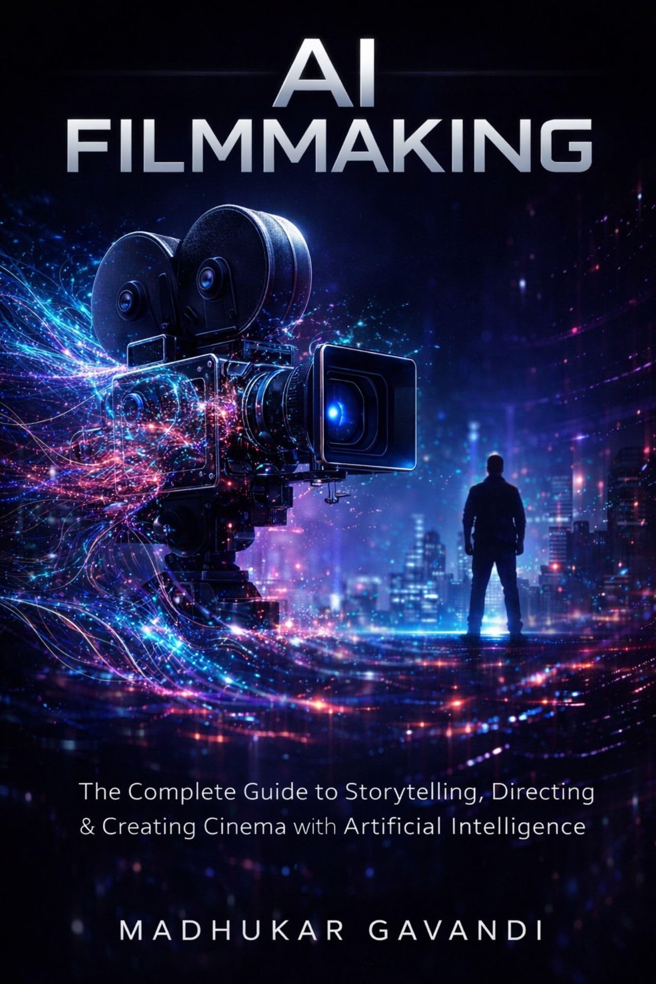 AI Filmmaking storytelling directing cinema artificial intelligence guide livre