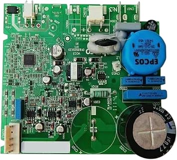 Inverter Board Control Drive Module Motherboard - Compatible for Haier Refrigerator EECON-QD VCC3 2456 95 0193525078 - Fridge Freezer Parts