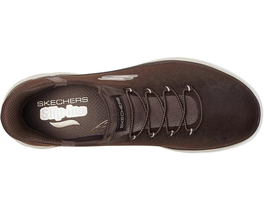 SKECHERS Arch Fit Summits Hands Free Slip-Ins - Top View