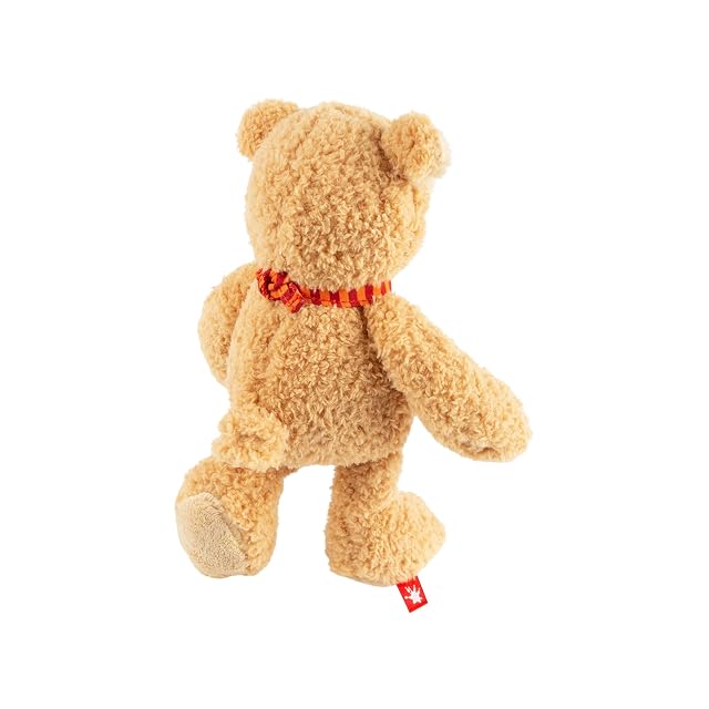 Foto 2 de 5 de Sigikid 43254 Gildehard Günsburg S - Oso de Peluche para niños a Partir de 3 Meses