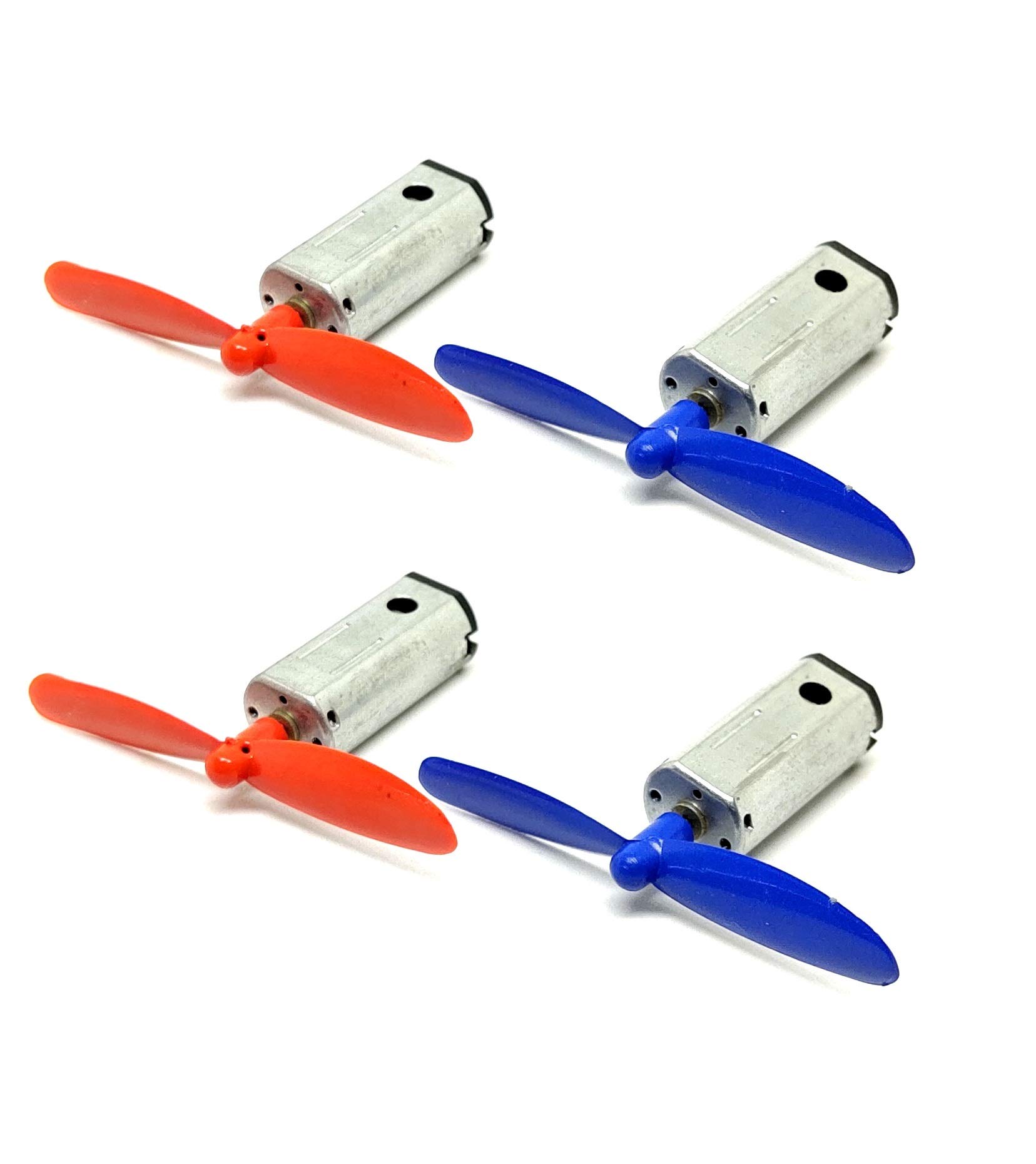 Invento 4PCS N50 3.7V - 7.4V Mini Drone DC Motor 10x12x25mm 21000 RPM + 4Pcs 50mm Propeller for Airplane Helicopter Drones Toy Car Robot DIY (B086DBDWCF) Amazon Price History, Amazon Price Tracker