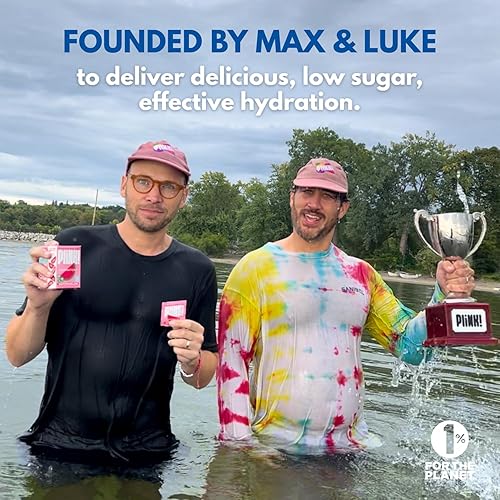 Miniatura 6 de Plink! Tabletas de bebida con electrolitos efervescentes para hidratación diaria, tabletas de electrolitos de 72 ct + sodio, potasio, magnesio,