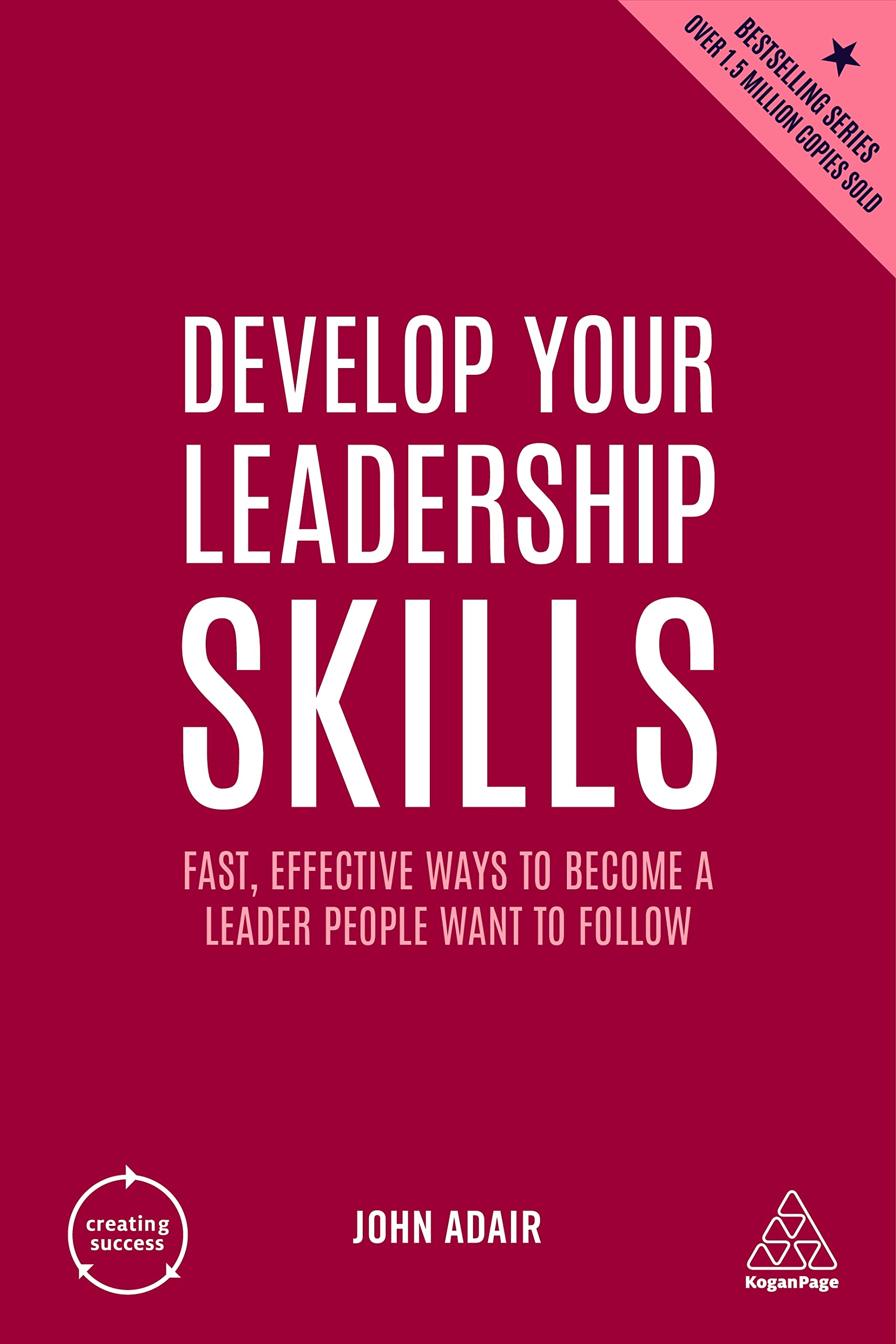 Develop Your Leadership Skills by John Adair HARDBACK 9781398606265