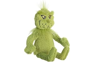Aurora® Whimsical Dr. Seuss™ Grinch Stuffed Animal