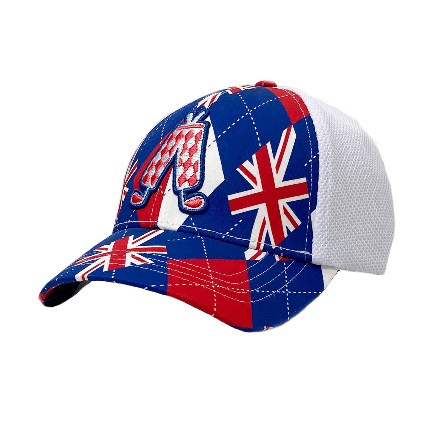 Sponsored Ad – Golf Hats for Men, Crazy Hat Mens Golf Cap, Tartan Hats for Men