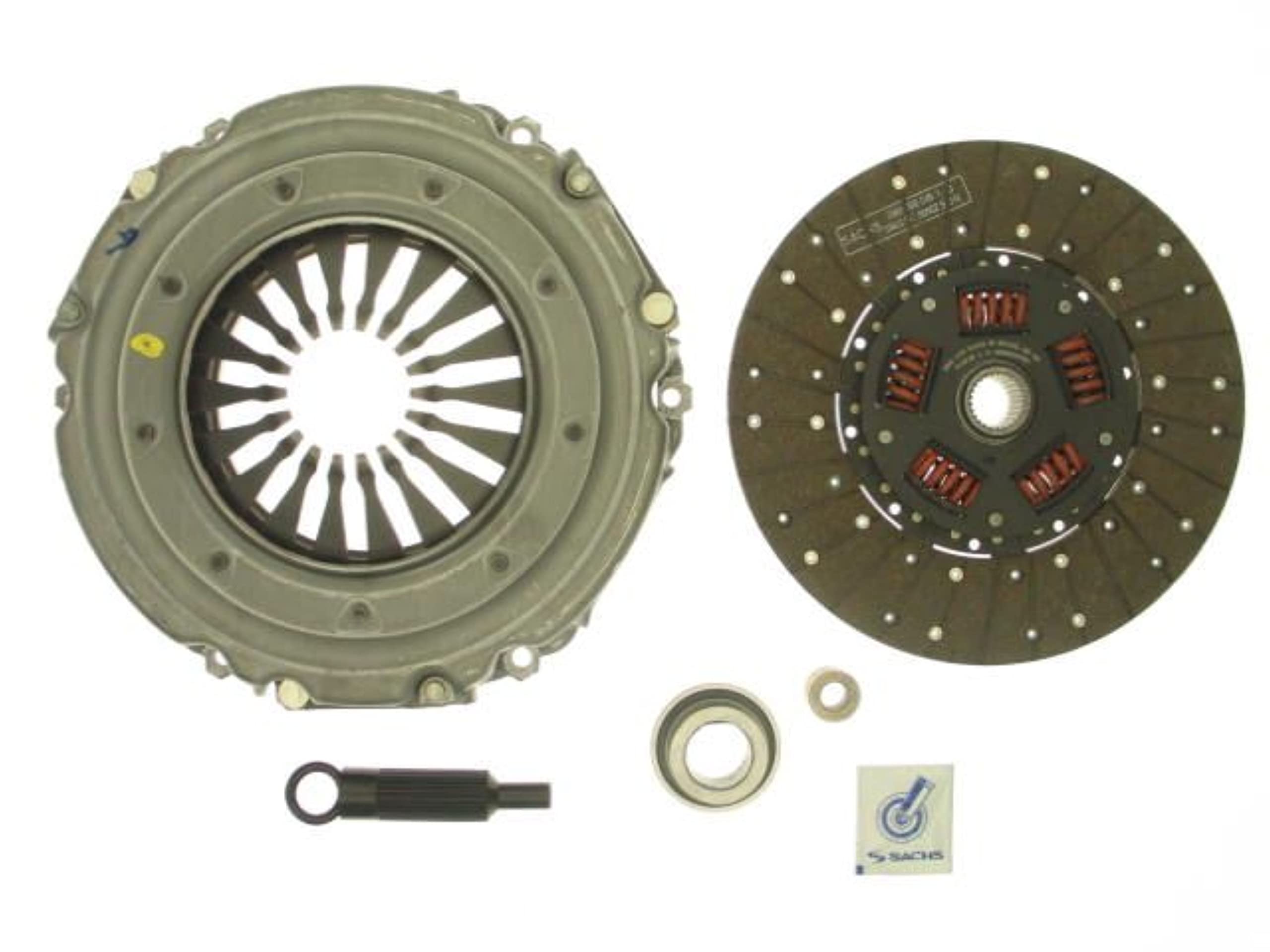 Amazon.com: SACHS K1877-04 Xtend Transmission Clutch Kit