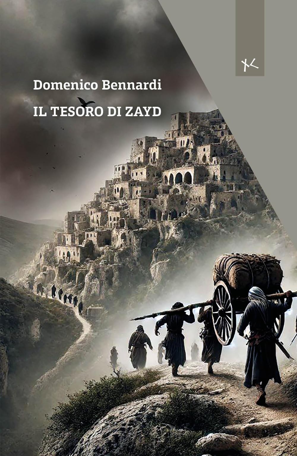 Il Tesoro Di Zayd - 4