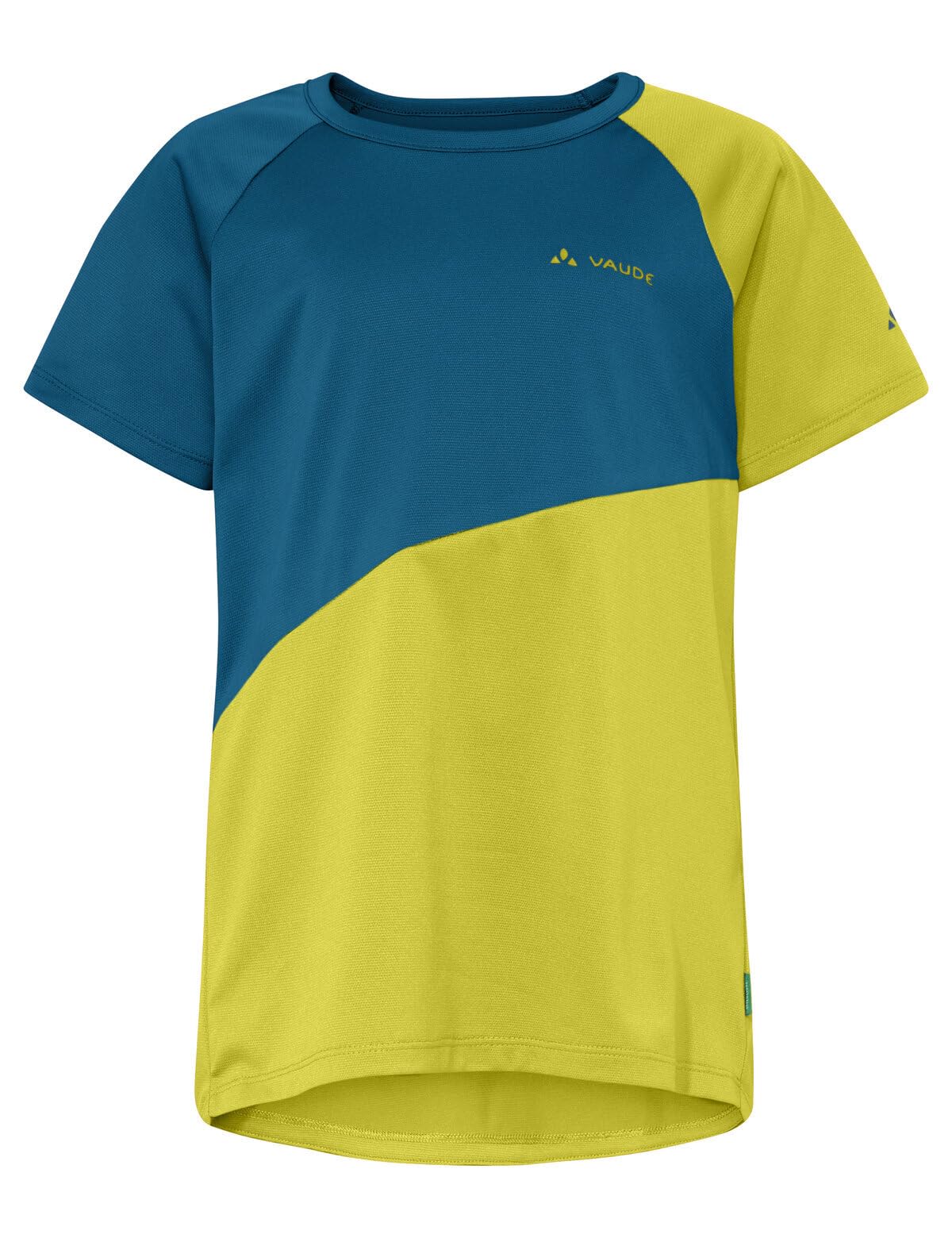 VAUDE Kids Moab T-Shirt II Camisetas Unisex bebé (Pack de 1)