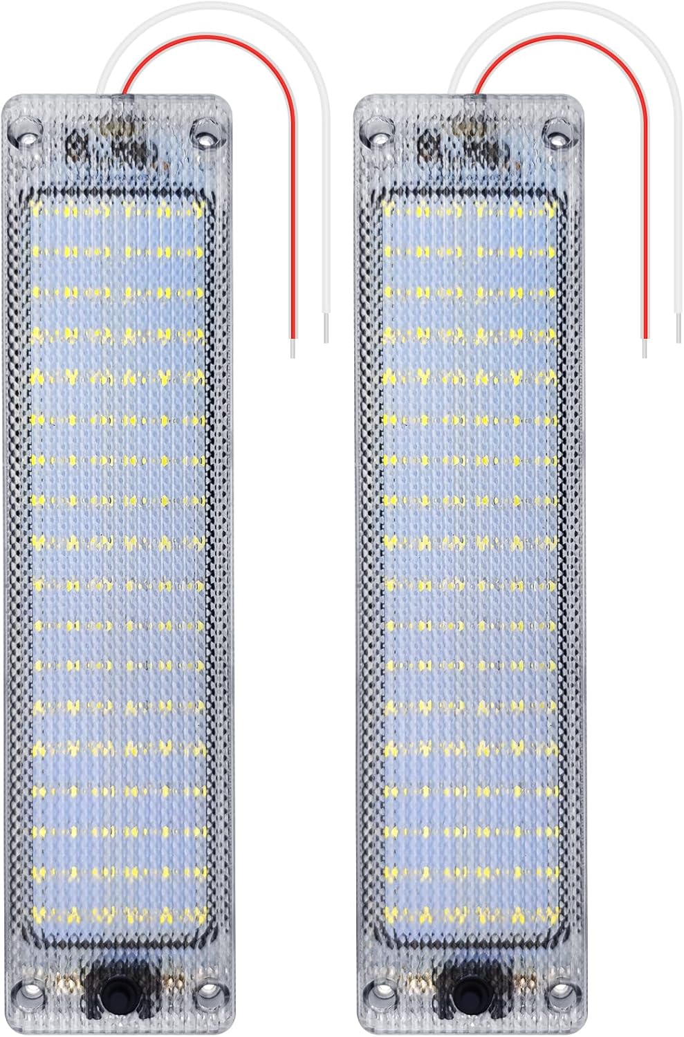 Fenikso Dome Light for RV Interior, 9V60V 114LED 800LM Ultra Bright 12