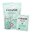 Cleanze Antibacterial Hand Sanitizing Individual Hand Wipe Packets, 50 Unscented Disinfecting Hand Sanitizer Wipes with Aloe for Travel, Kills 99.9% of Germs