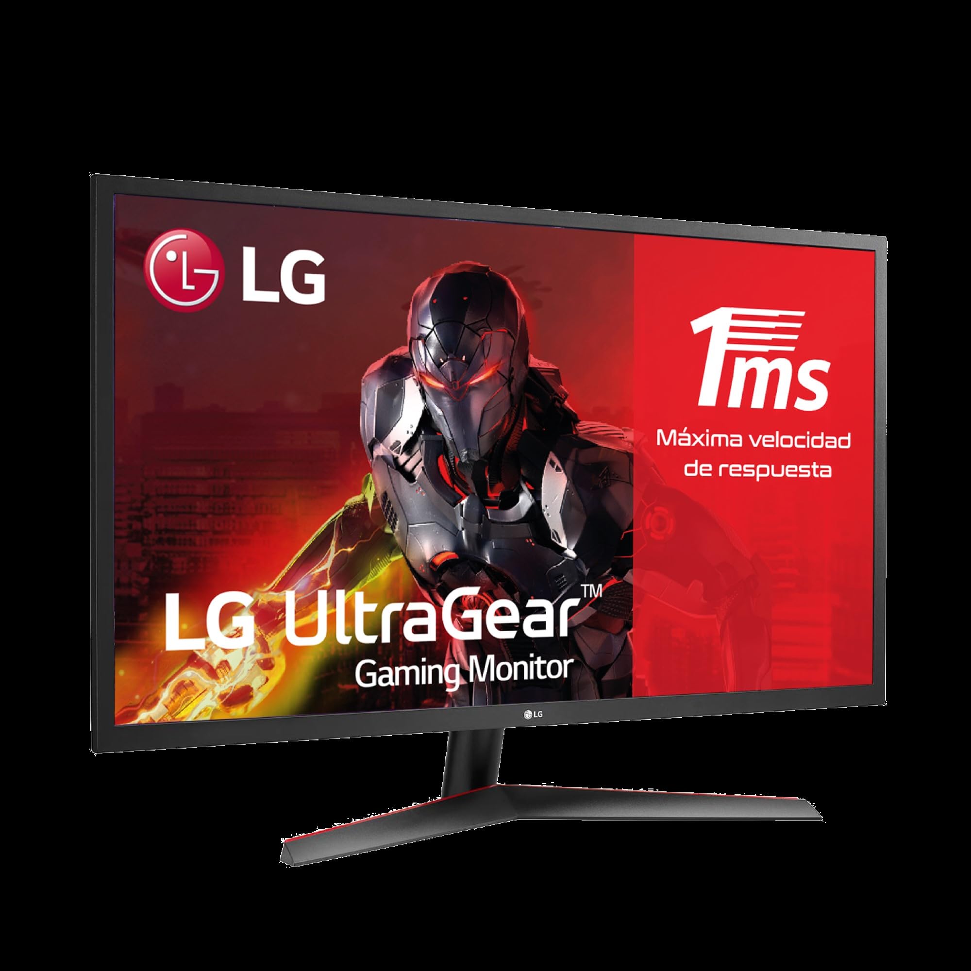 Monitor LG 32MP60G-B 31,5" FHD HDMI Zwart