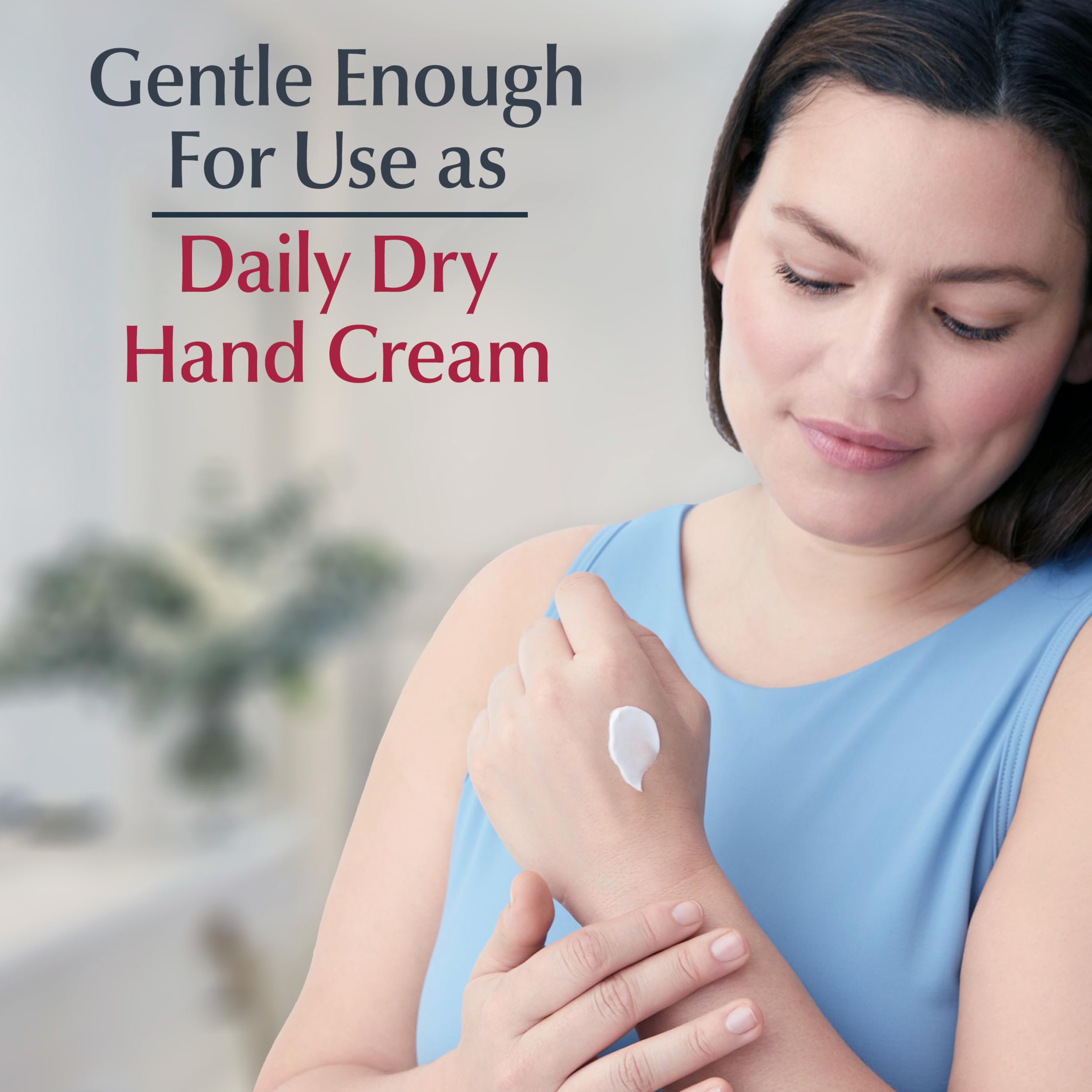 Eucerin Hand Cream - Dry Hand Relief -8