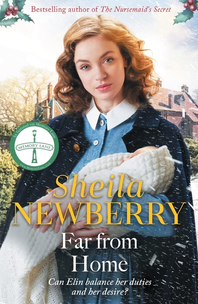Far from Home by Sheila Newberry (Paperback Book)