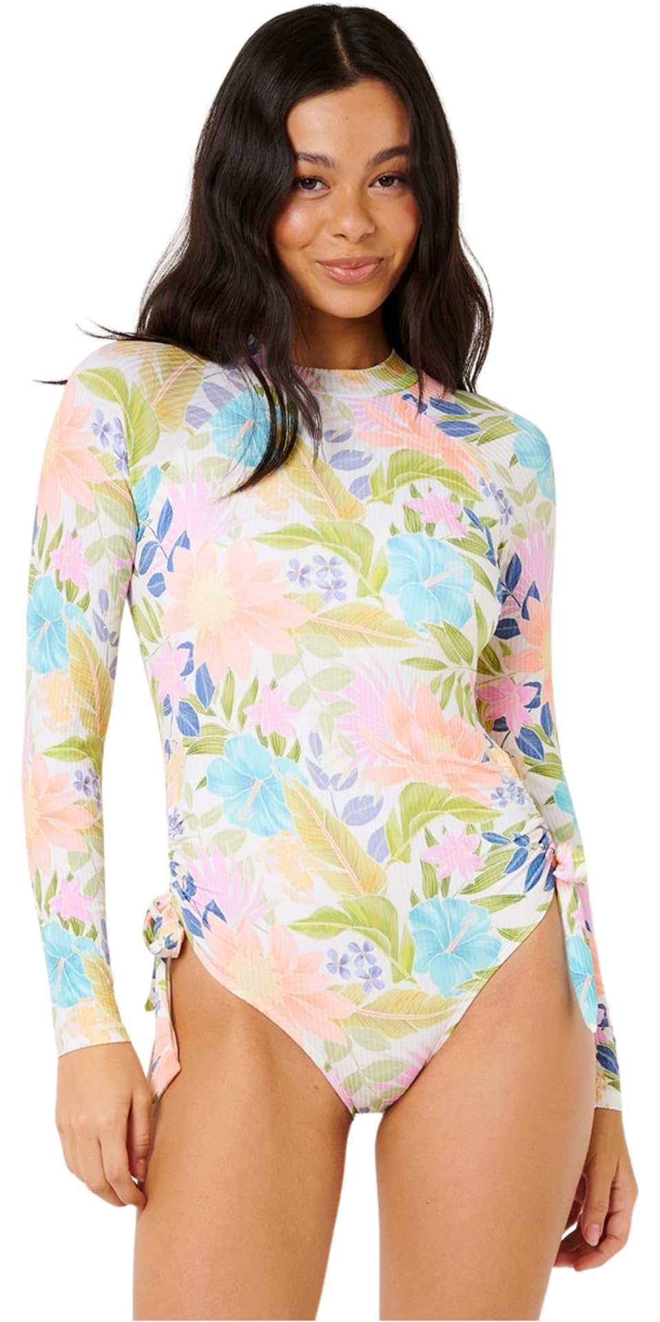 Rip Curl 2026 Womens Catalina Island UPF Surf Suit 1AEWRV - Multico